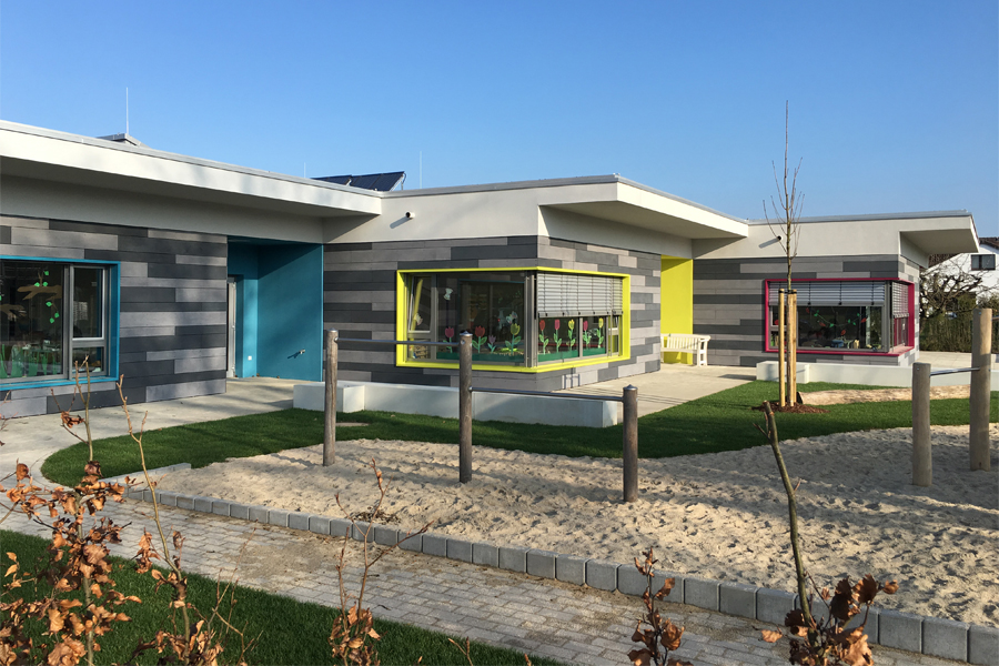 Kindertagesstätte Leiferde, Braunschweig - hsv Architekten Braunschweig