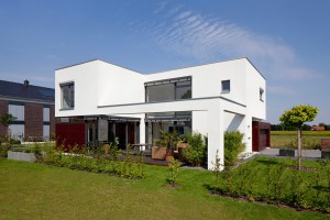 Haus V - Garten