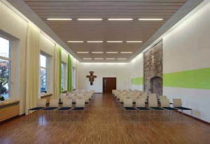 Theologisches Zentrum Braunschweig - Saal