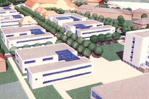 Fachhochschule Dessau - Perspektive