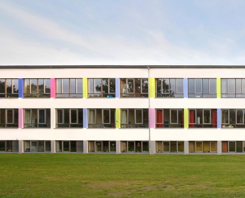 Grundschule Kralenriede - Ansicht