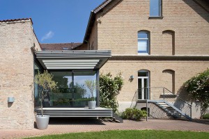 Haus G - Terrasse