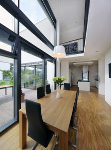 Haus V - Galerie