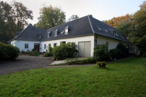 Haus K - Ansicht Garage