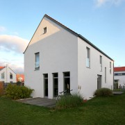 Haus L - Ansicht Terrasse