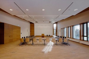 Seminargebäude PTB - Seminarraum