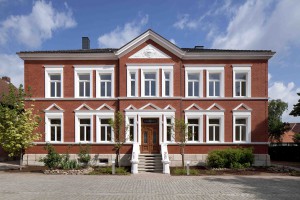 Gutshof Wedtlenstedt - Eingang