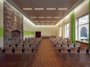 Theologisches Zentrum Braunschweig - Saal