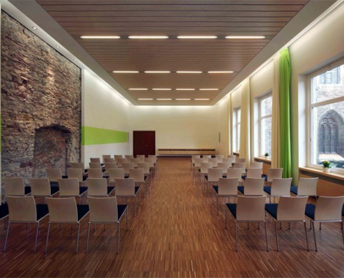 Theologisches Zentrum Braunschweig - Saal