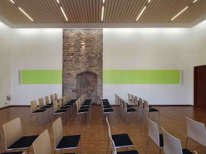 Theologisches Zentrum Braunschweig - Saal