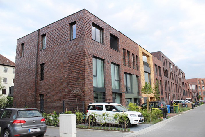 Wohnquartier St. Leonhards Garten hsv Architekten Braunschweig