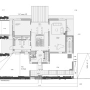 Haus H - Grundriss