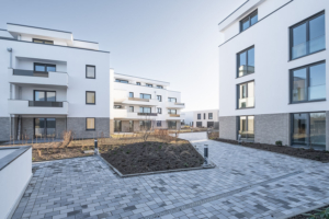Wohnanlage Wiesengarten Wolfsburg