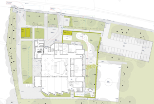 Außenanlagen | Jugendgaus Hallschlag